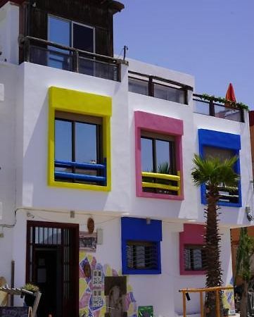 Guest House Imsouane Exterior foto